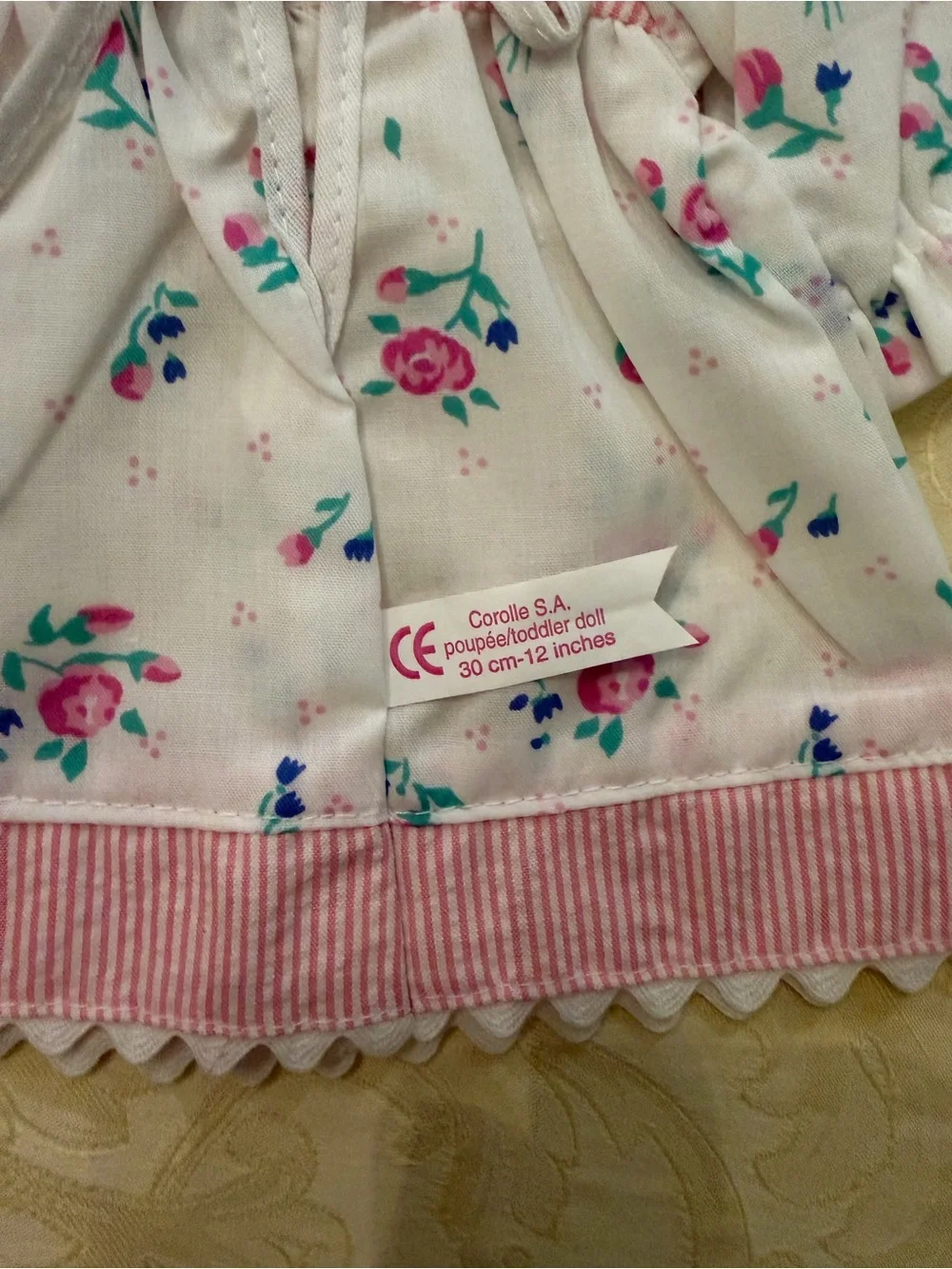 Corolle this dress